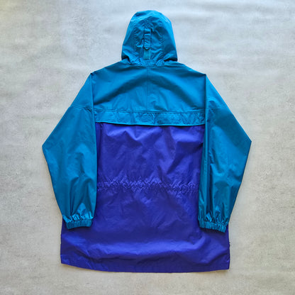 Vintage Columbia Packable Rain Jacket - L