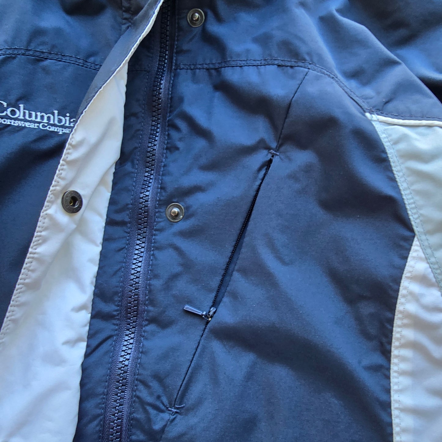 Vintage Columbia Bugaboo Jacket - WMNS S/M