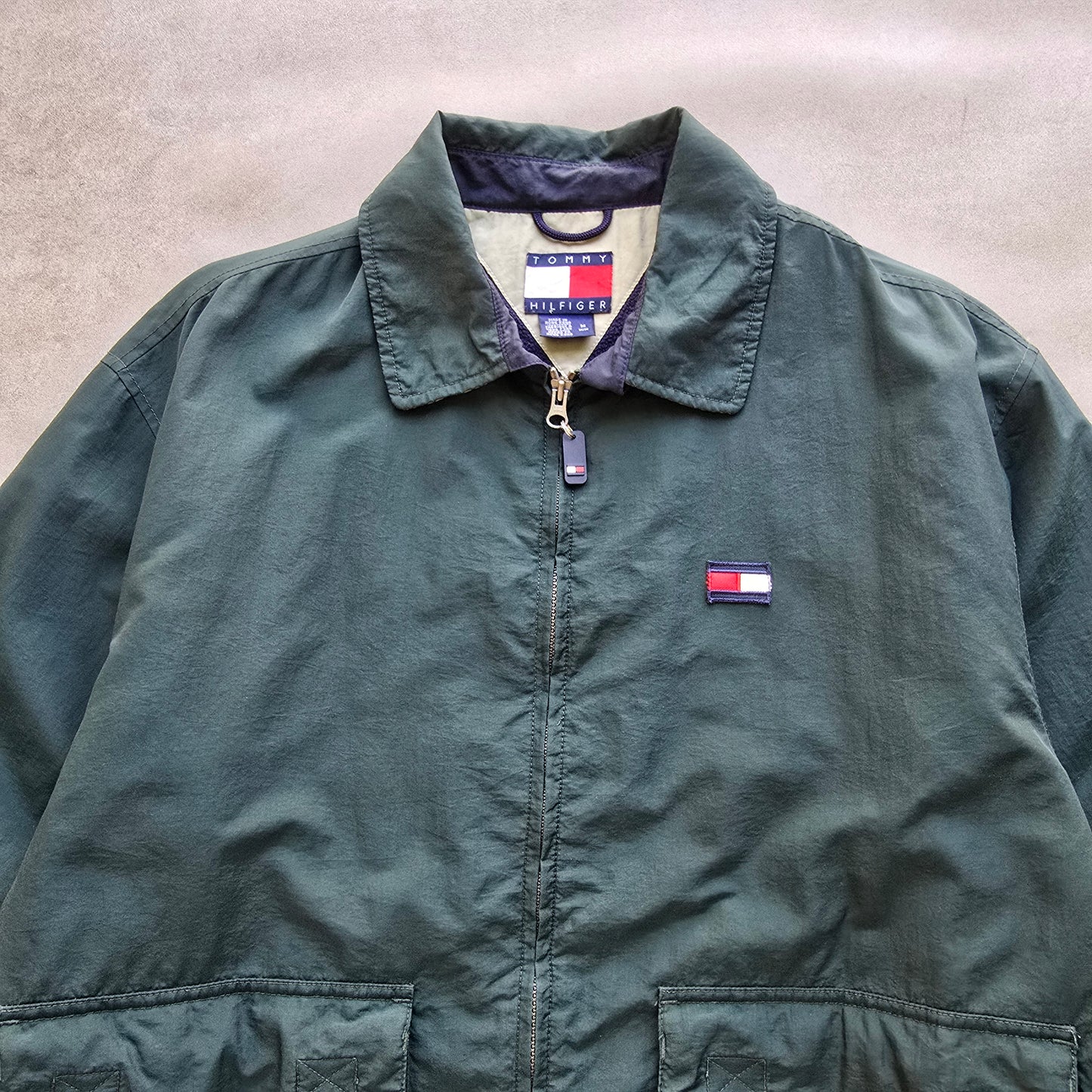 Vintage 90's Tommy Hilfiger Jacket - M/L