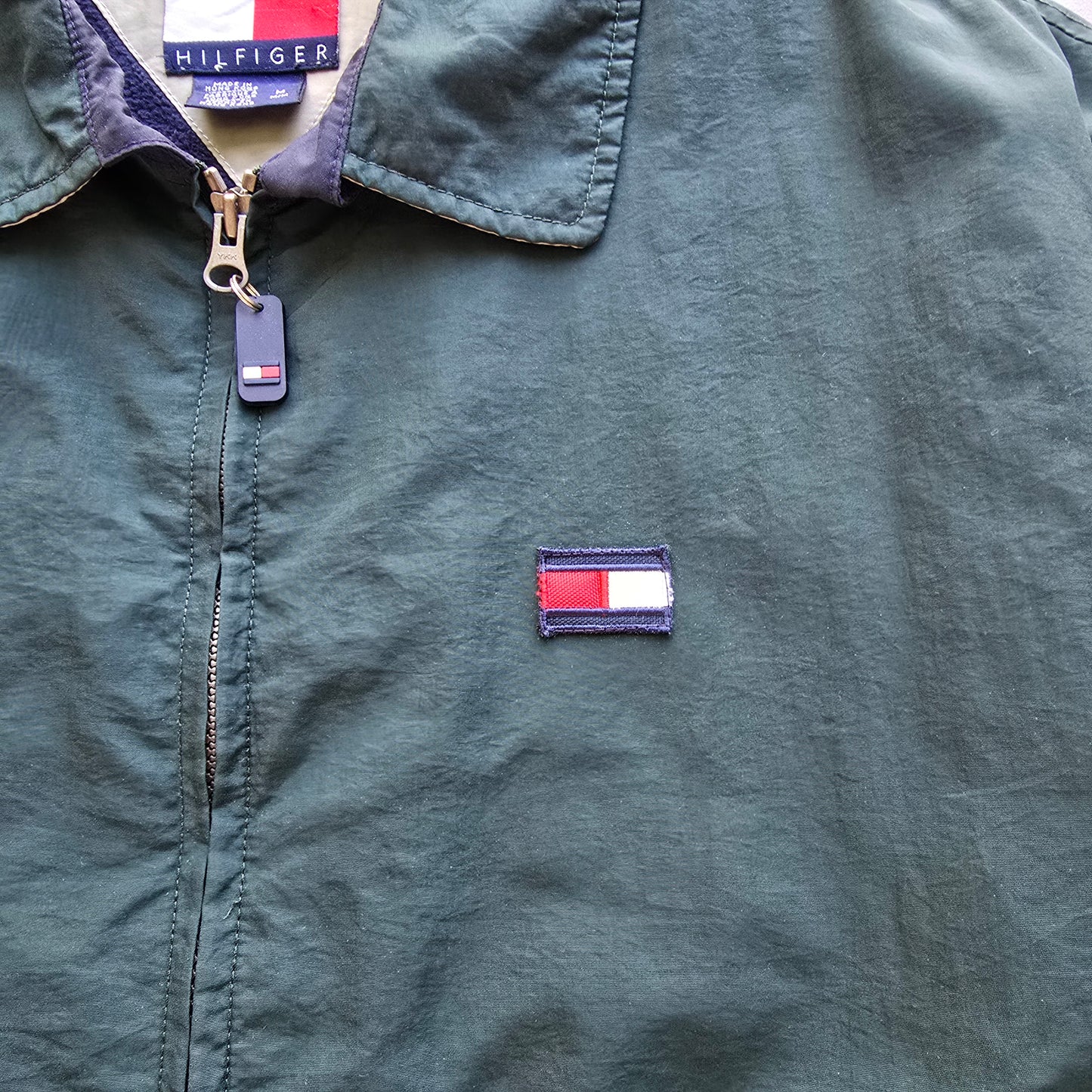 Vintage 90's Tommy Hilfiger Jacket - M/L