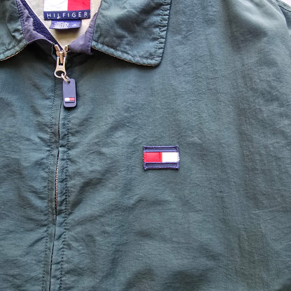 Vintage 90's Tommy Hilfiger Jacket - M/L