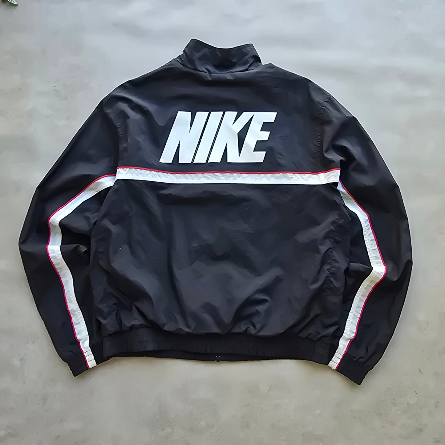 Nike Track Jacket - M