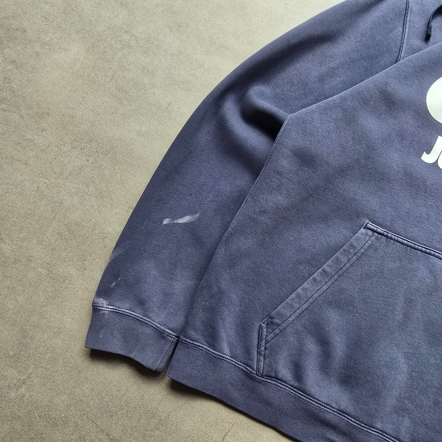 Vintage 2000's Nike Just Do It Hoodie - S/M