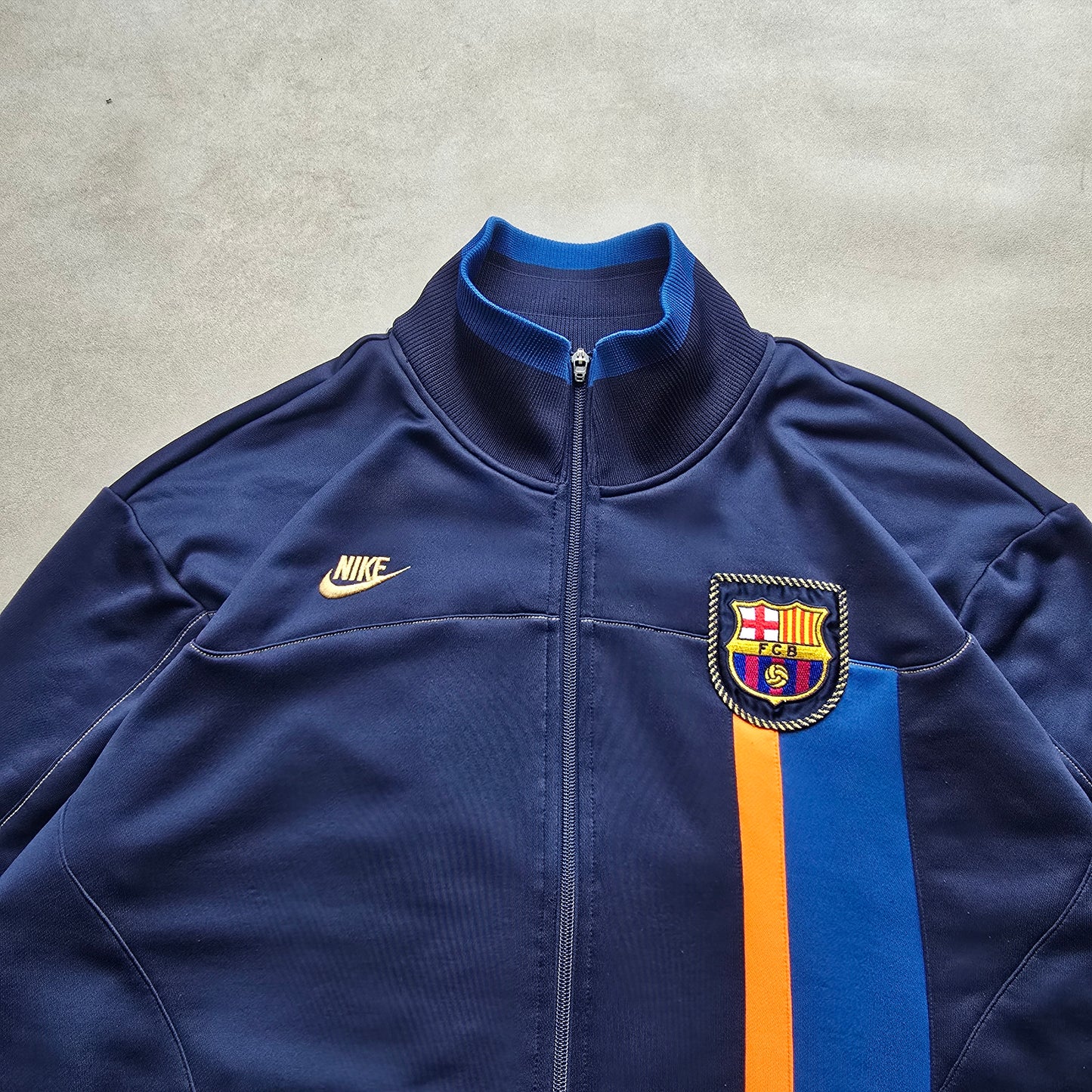 Vintage Nike Barcelona Track Jacket - XL
