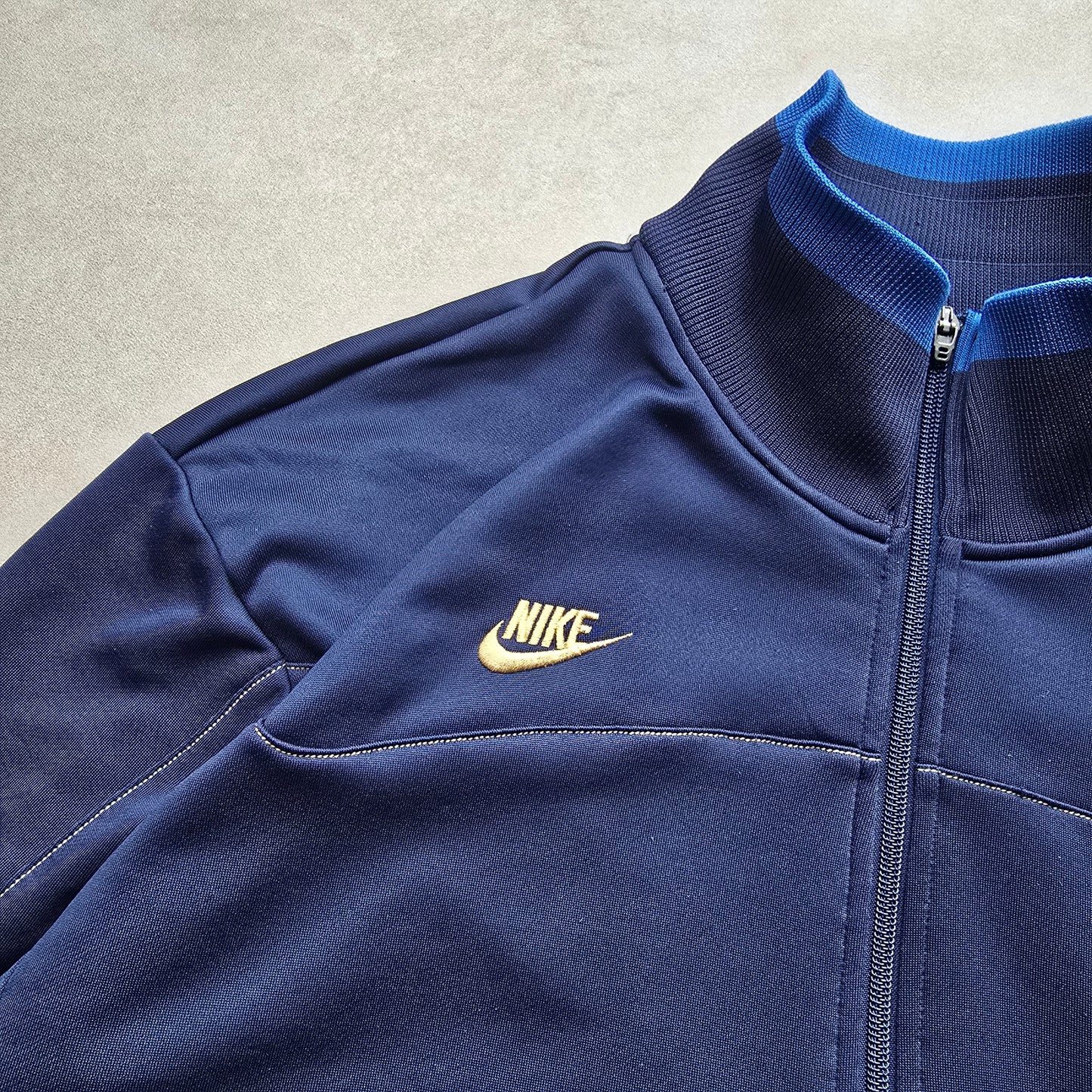 Vintage Nike Barcelona Track Jacket - XL