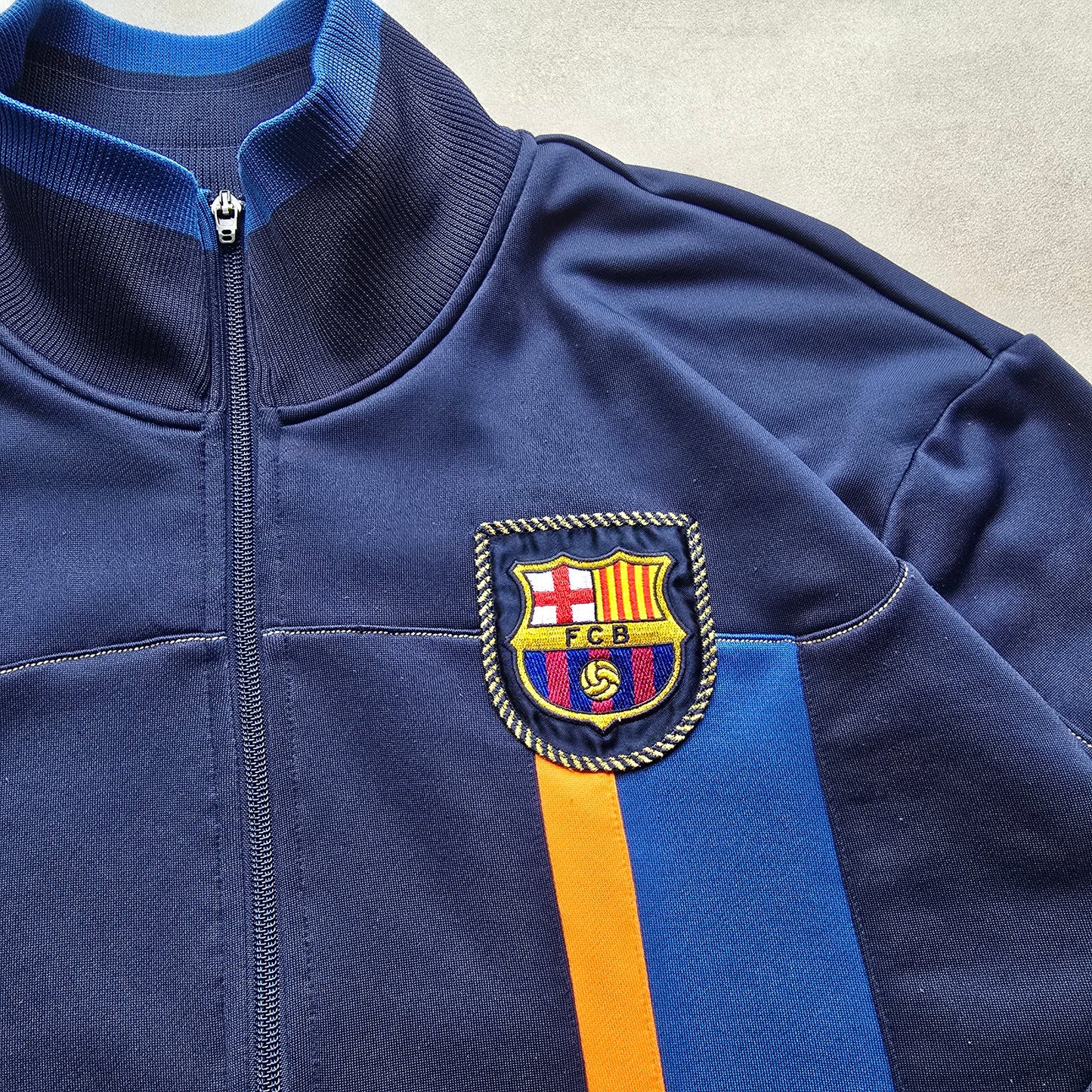 Vintage Nike Barcelona Track Jacket - XL