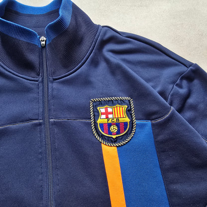 Vintage Nike Barcelona Track Jacket - XL