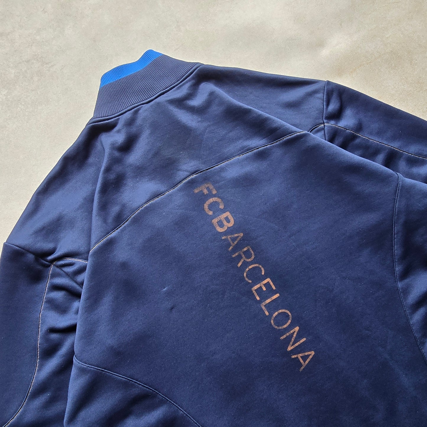 Vintage Nike Barcelona Track Jacket - XL