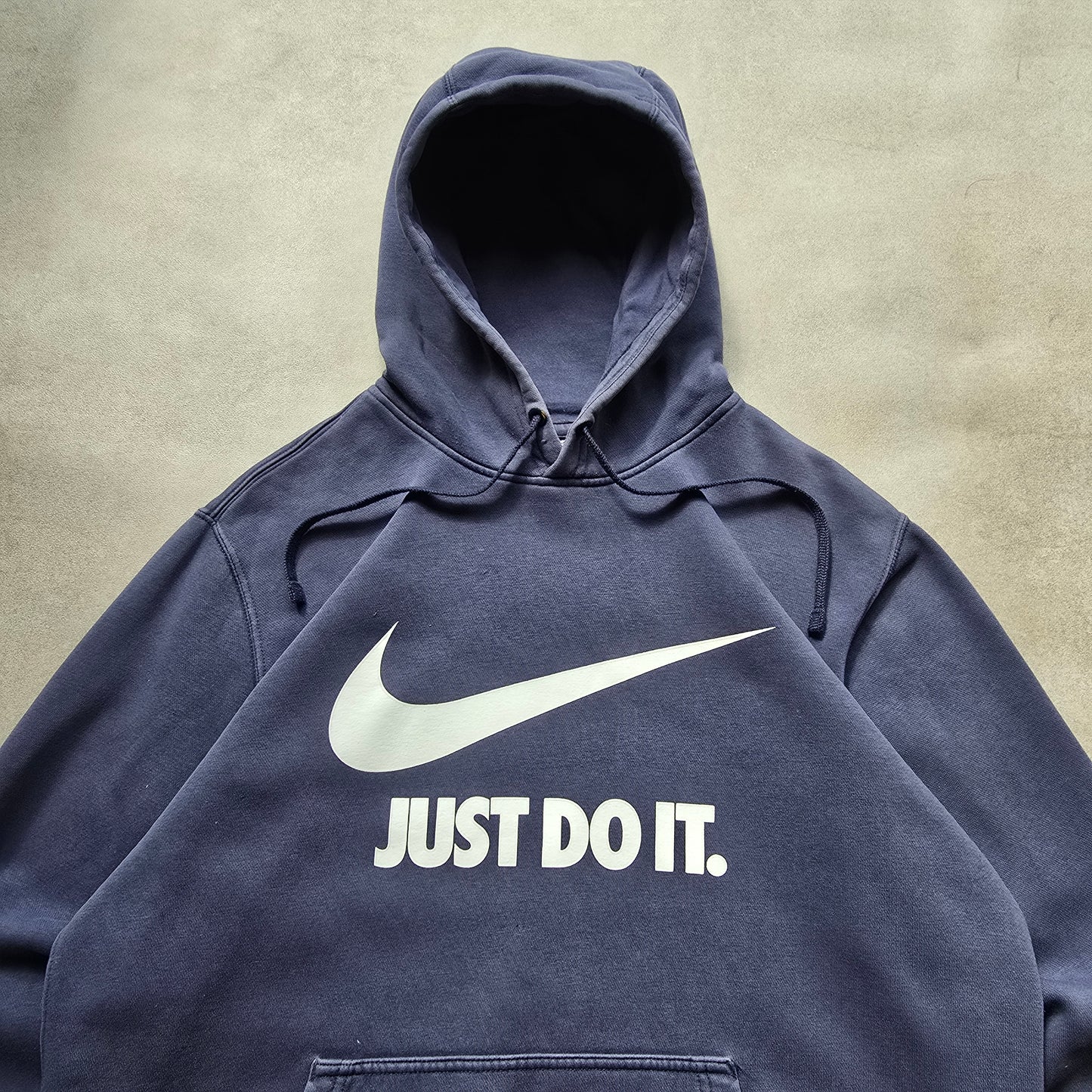 Vintage 2000's Nike Just Do It Hoodie - S/M