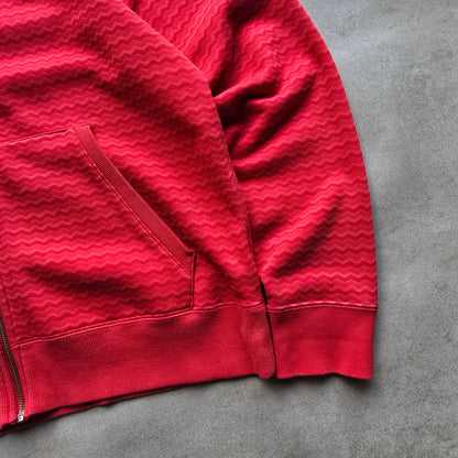 Nike Manchester United Full Zip Hoodie - L