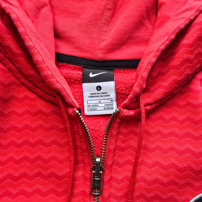 Nike Manchester United Full Zip Hoodie - L