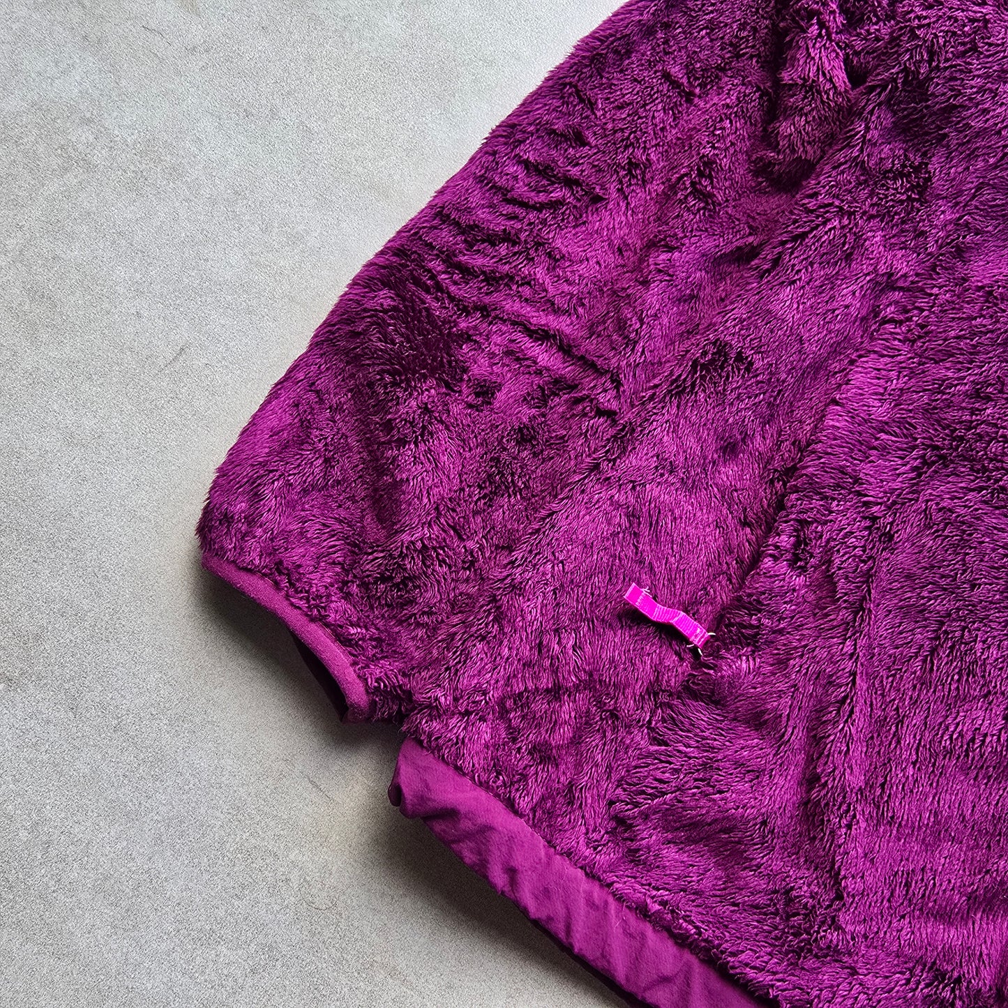 The North Face Full Zip Fleece Jacket - WMNS S