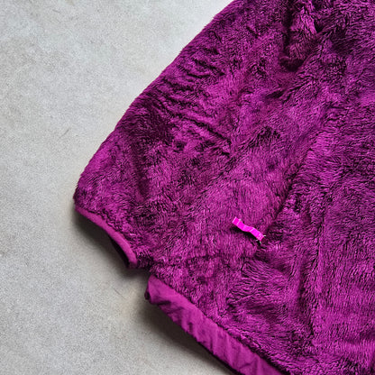 The North Face Full Zip Fleece Jacket - WMNS S