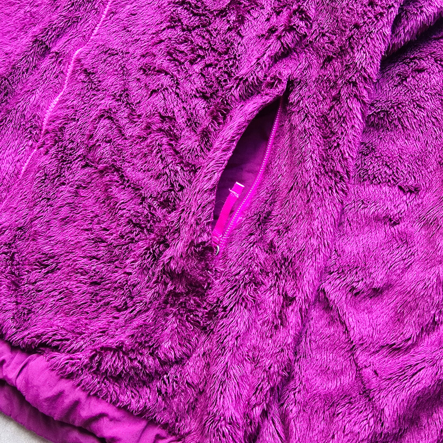 The North Face Full Zip Fleece Jacket - WMNS S