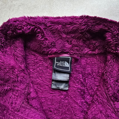 The North Face Full Zip Fleece Jacket - WMNS S