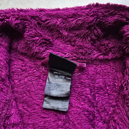 The North Face Full Zip Fleece Jacket - WMNS S