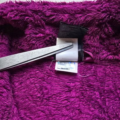 The North Face Full Zip Fleece Jacket - WMNS S