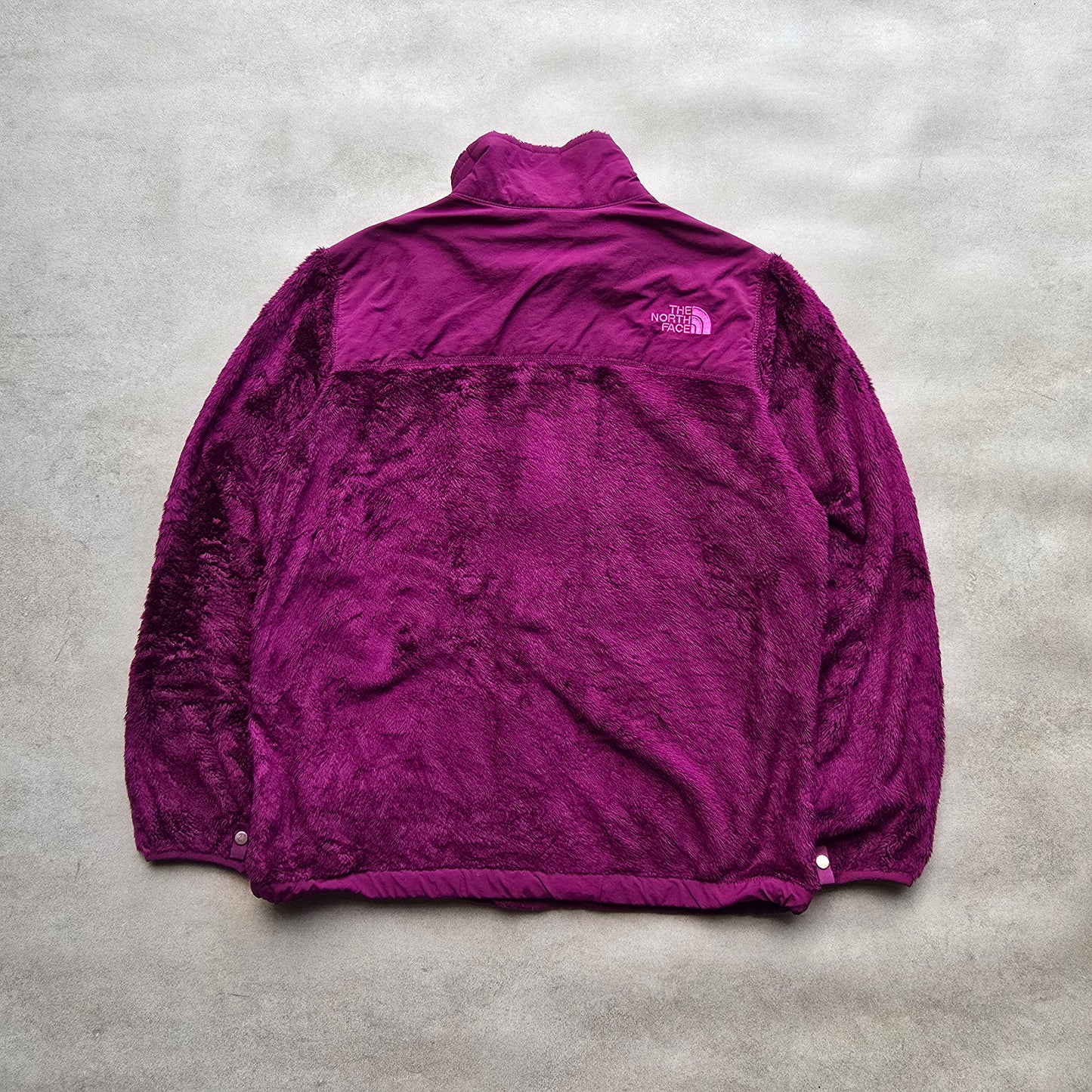 The North Face Full Zip Fleece Jacket - WMNS S