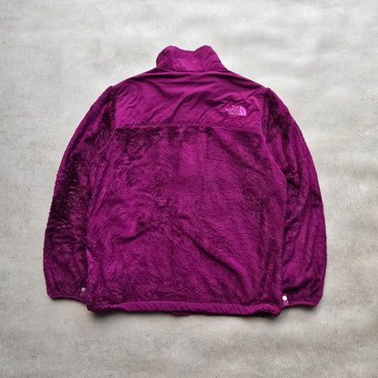 The North Face Full Zip Fleece Jacket - WMNS S