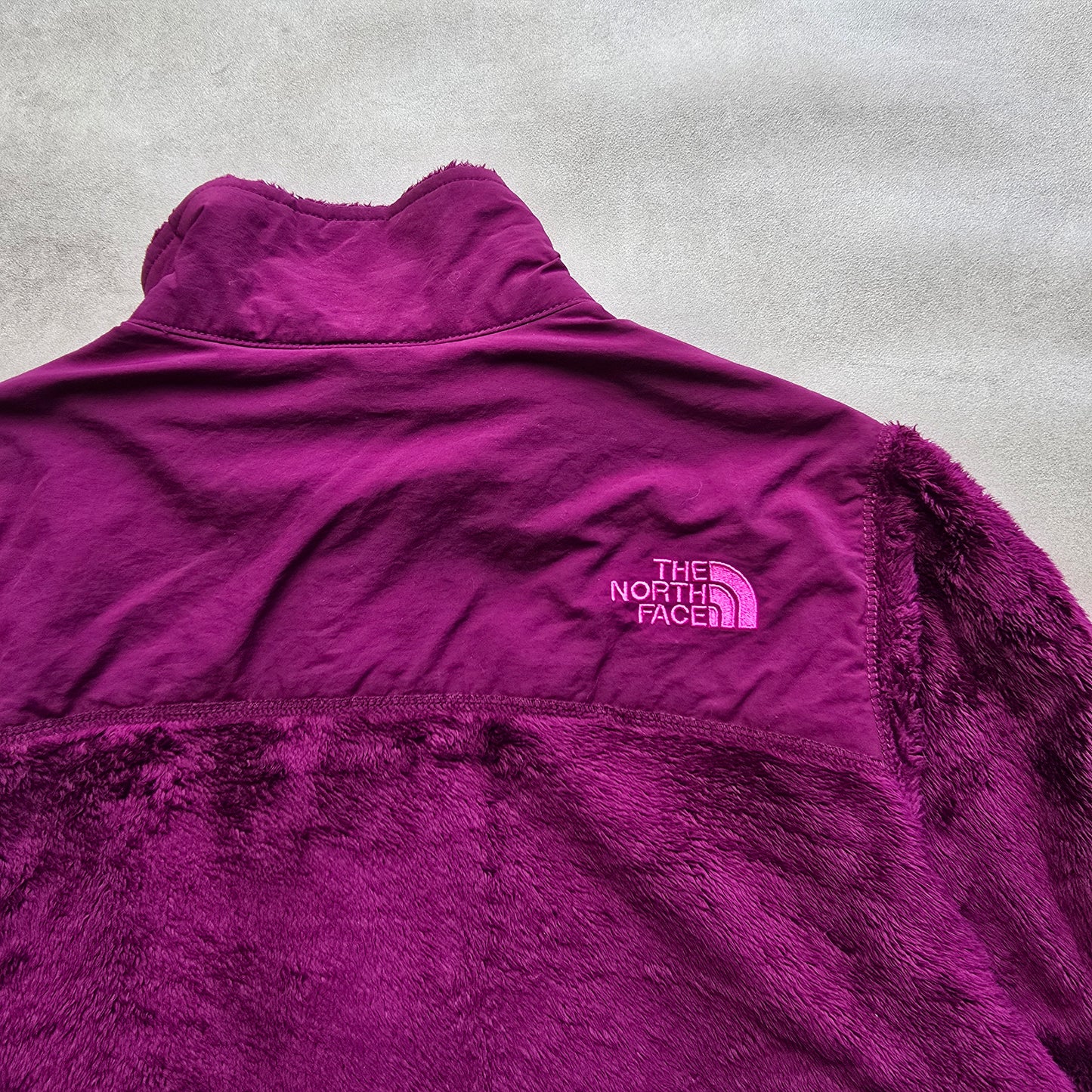 The North Face Full Zip Fleece Jacket - WMNS S