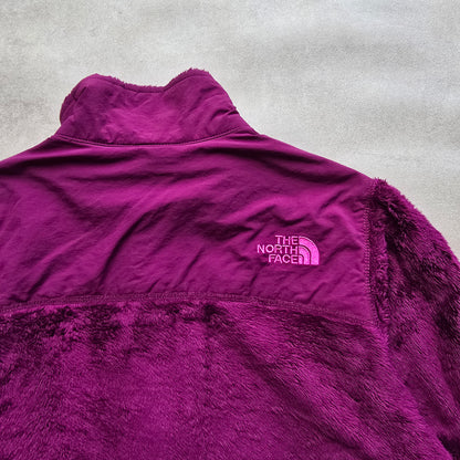 The North Face Full Zip Fleece Jacket - WMNS S