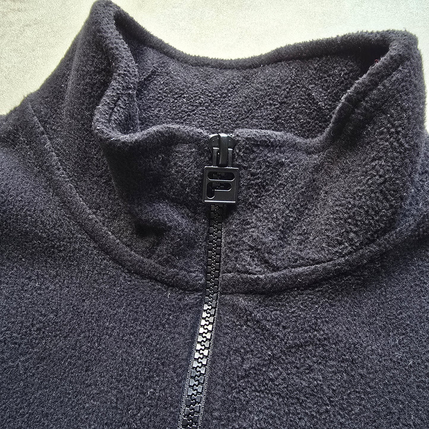 Fila 1/4 Zip Fleece Sweatshirt - WMNS M