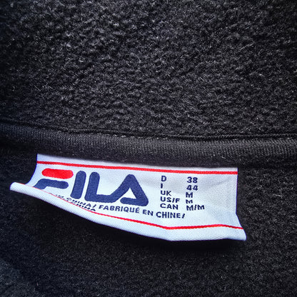 Fila 1/4 Zip Fleece Sweatshirt - WMNS M