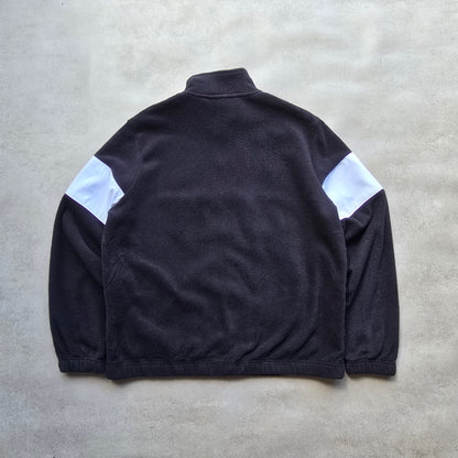 Fila 1/4 Zip Fleece Sweatshirt - WMNS M