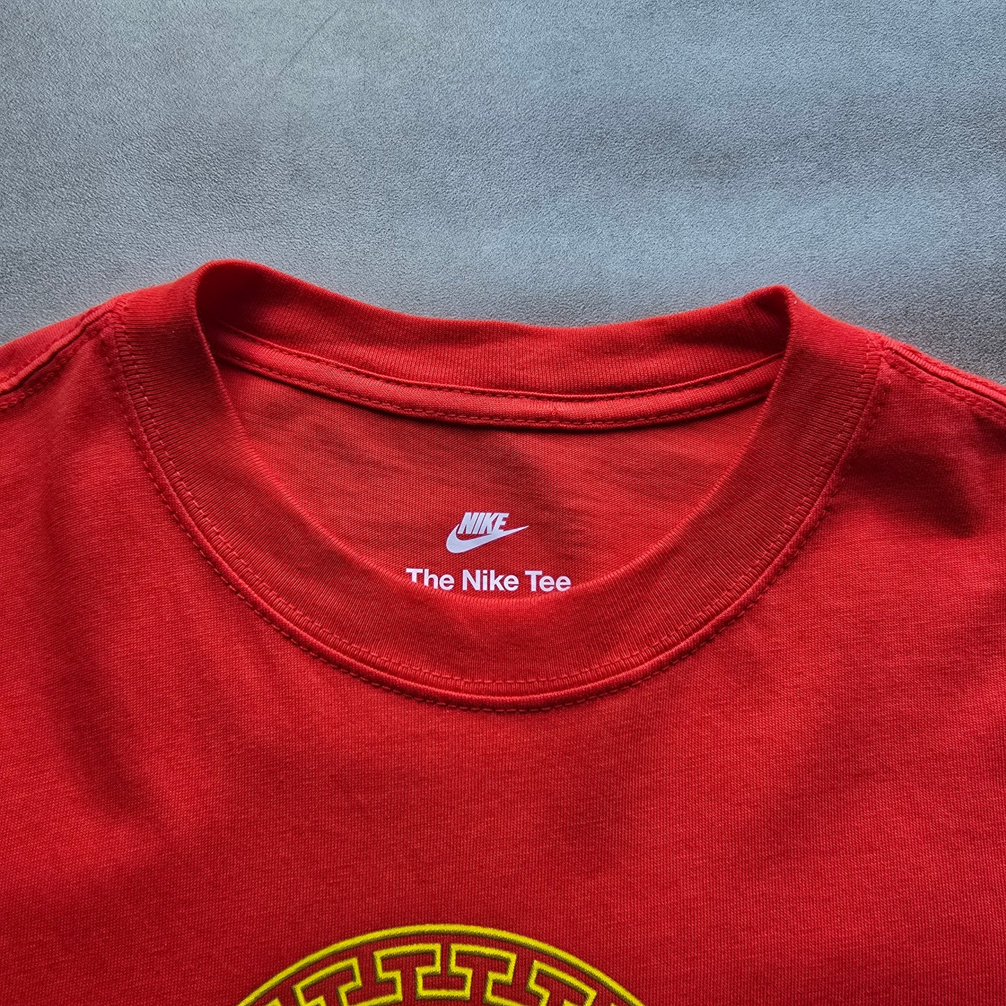Nike Lunar New Year Tee - S