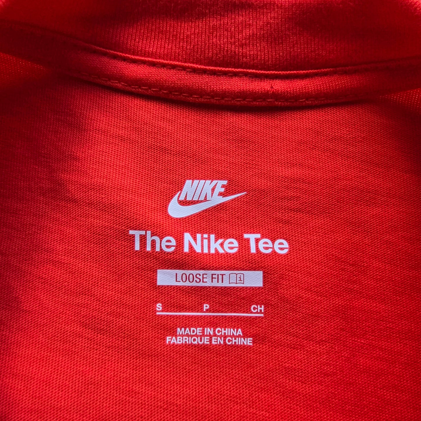 Nike Lunar New Year Tee - S