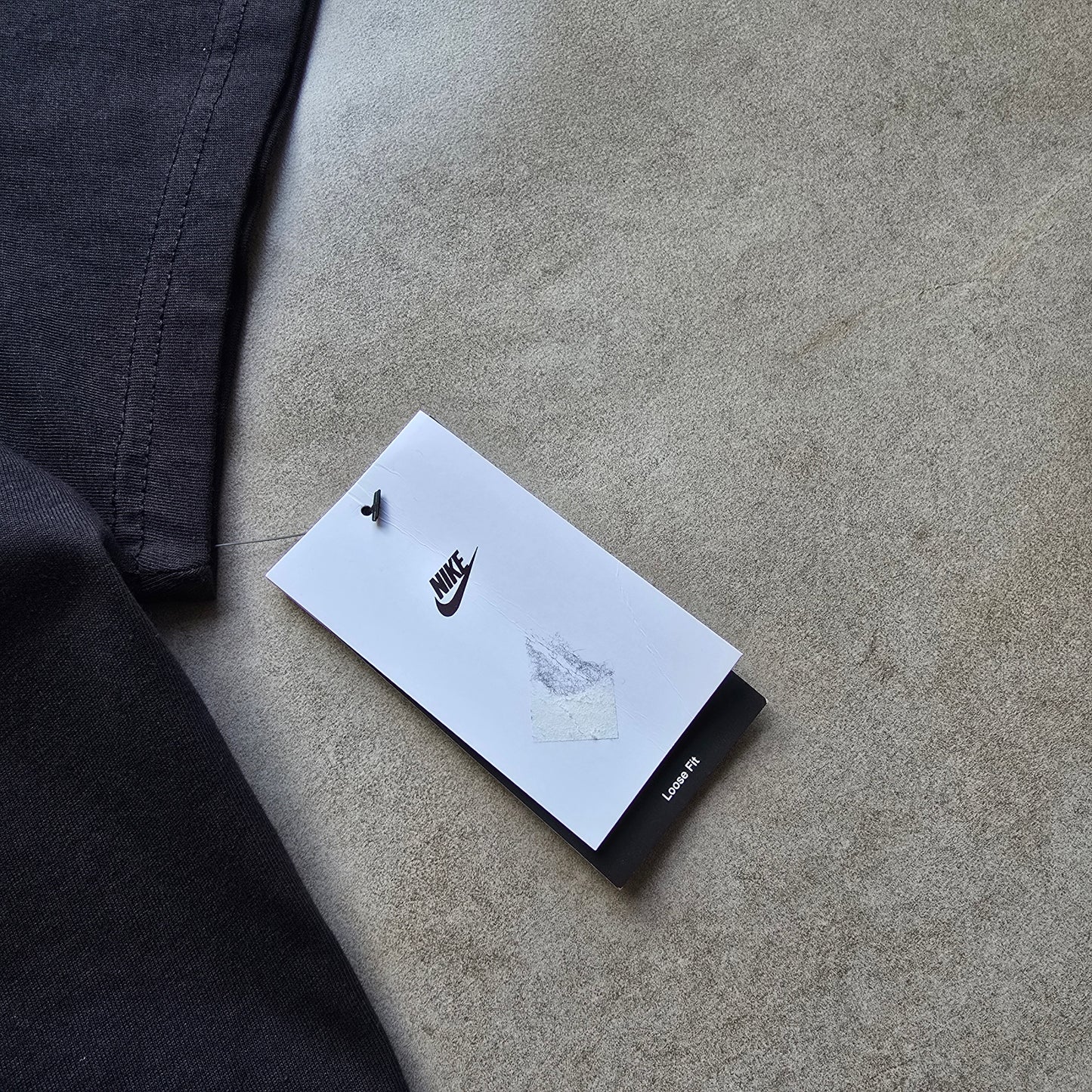 Nike Swoosh Tee - XXL