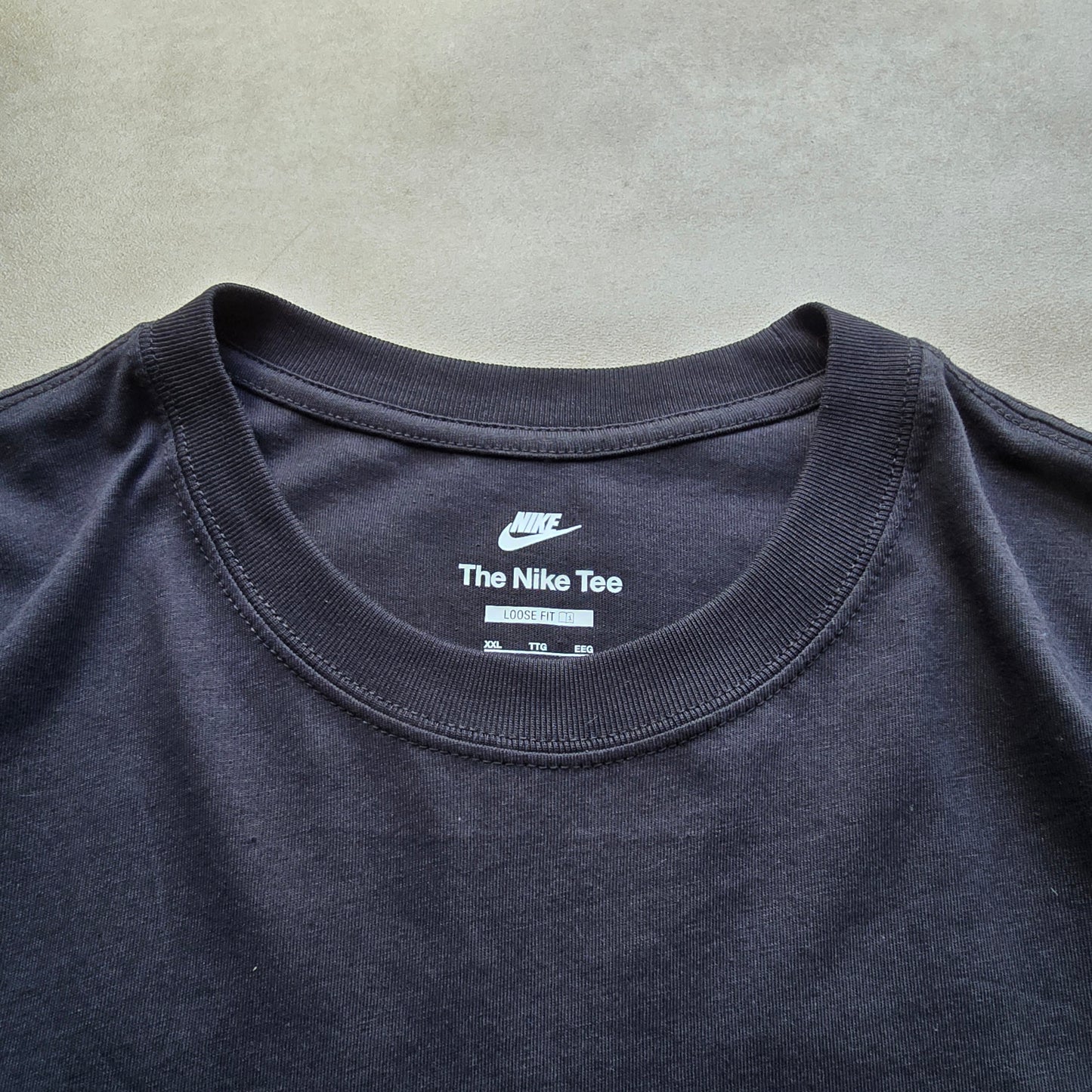 Nike Swoosh Tee - XXL