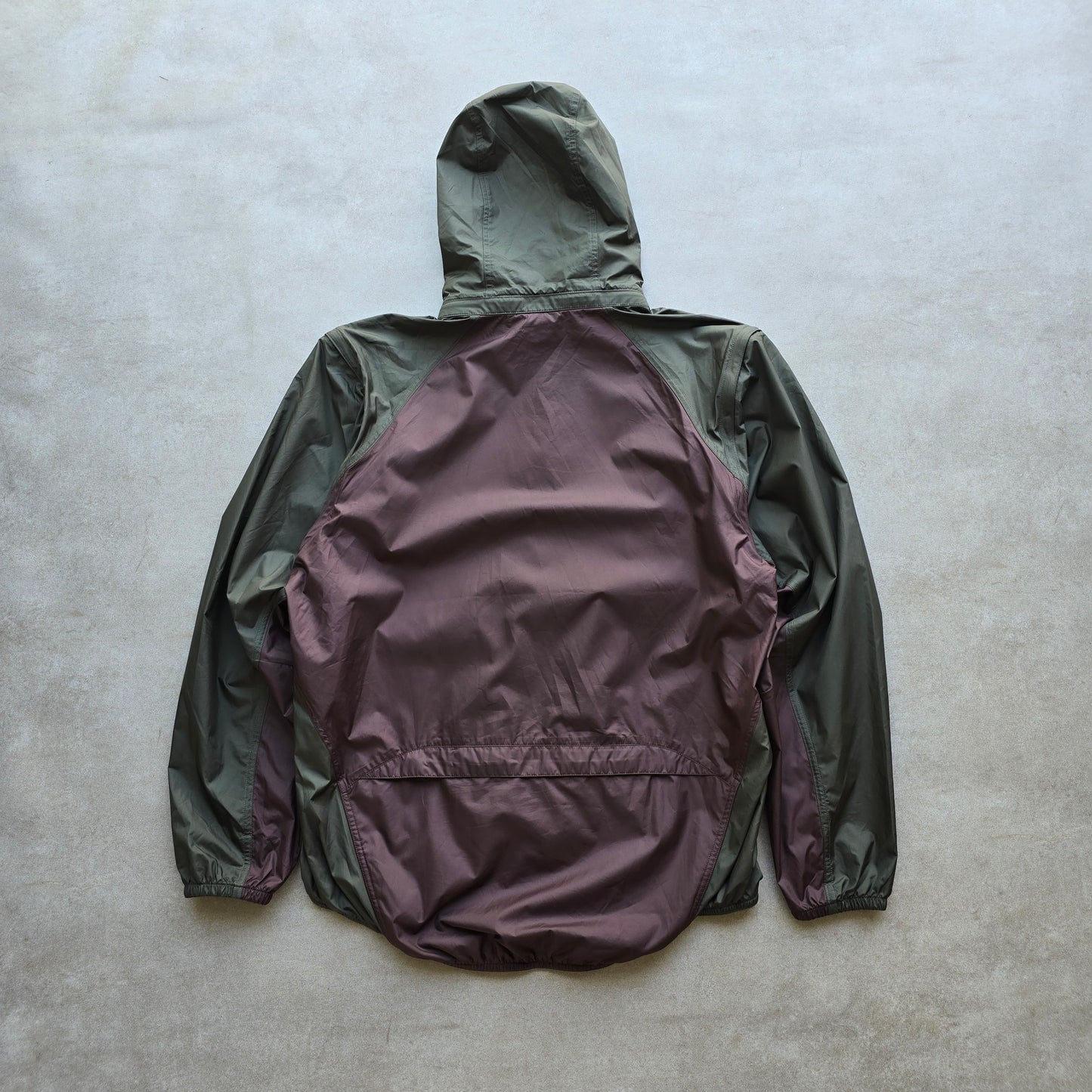 Nike ACG Oregon Series Micro Shell Jacket - M