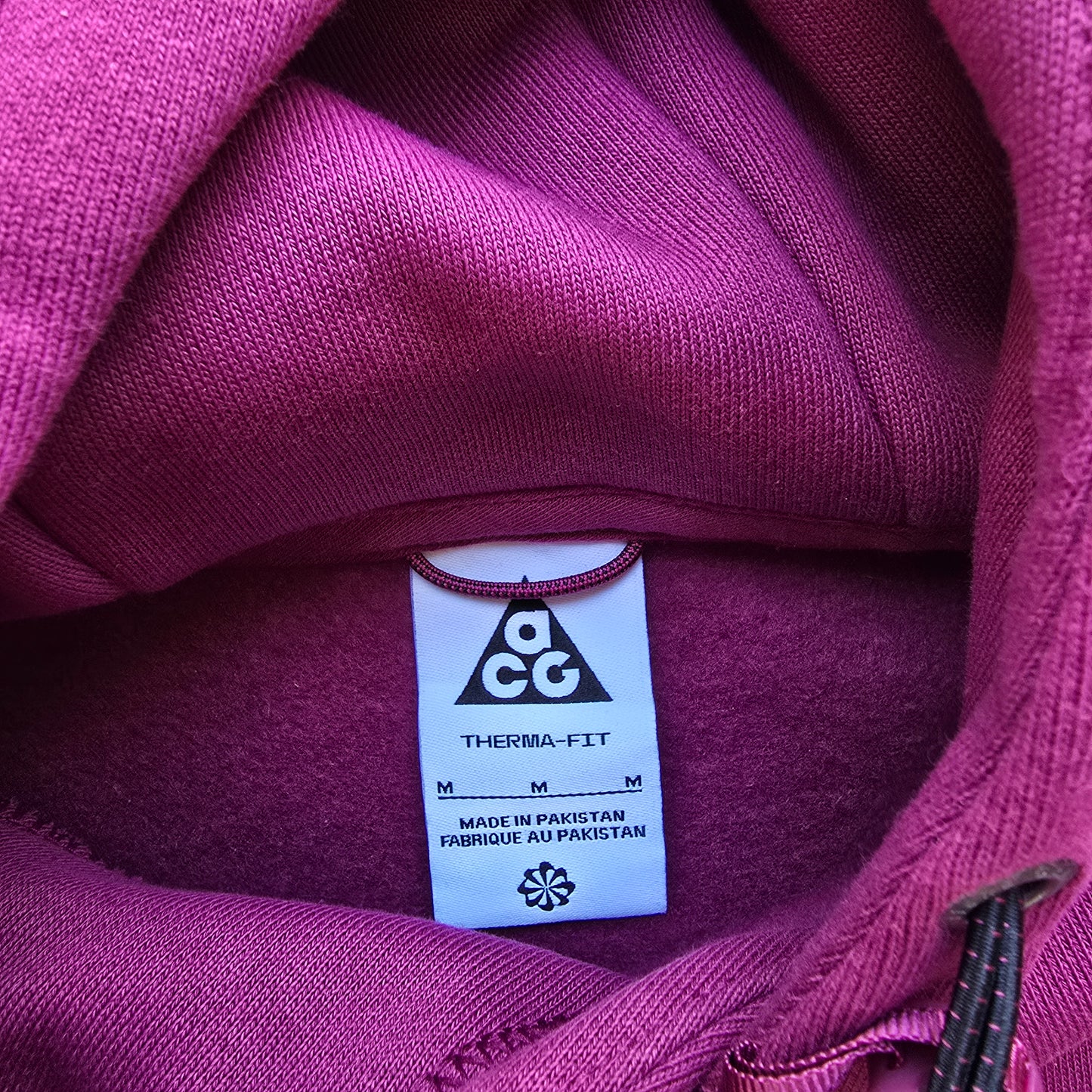 Nike ACG Therma-Fit Hoodie - M