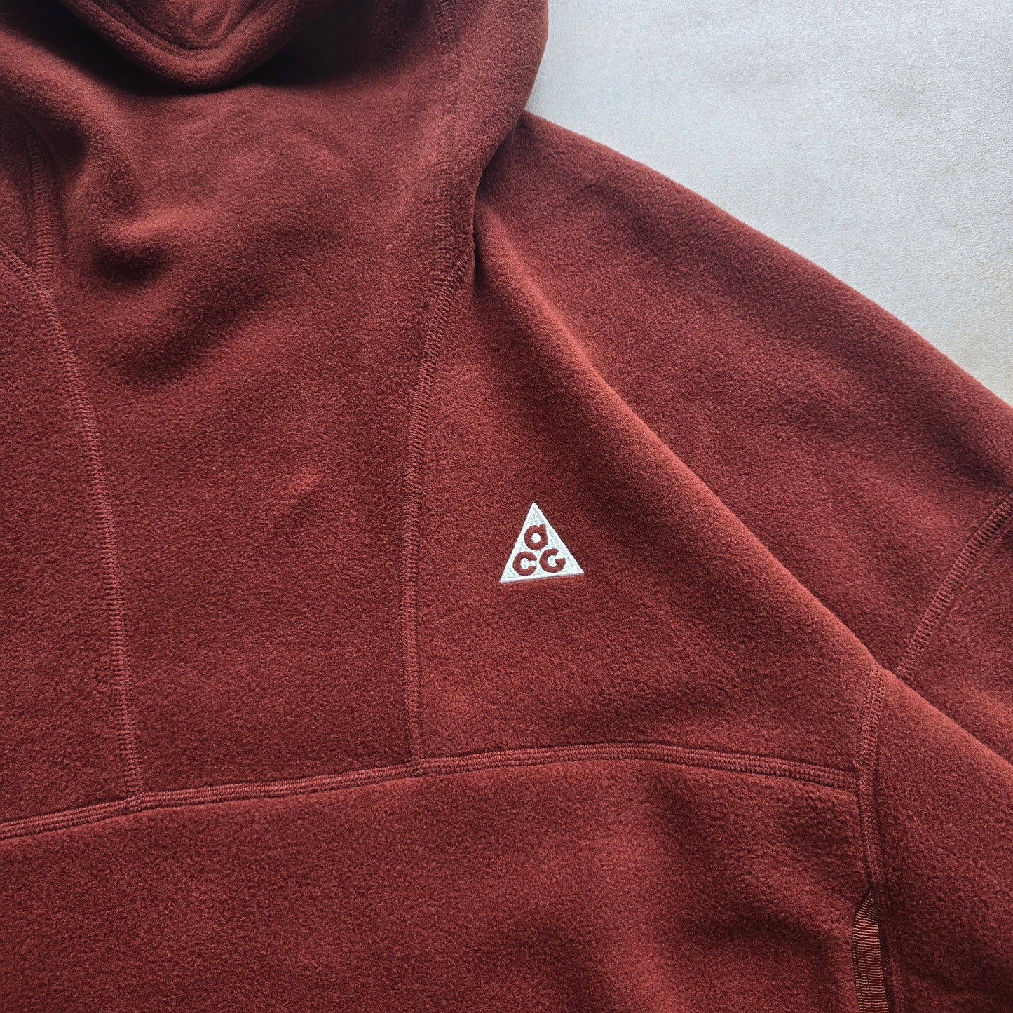 Nike ACG Wolf Tree Fleece Hoodie (NEW) - M