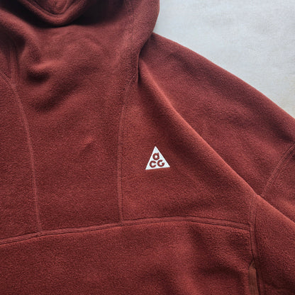 Nike ACG Wolf Tree Fleece Hoodie (NEW) - M