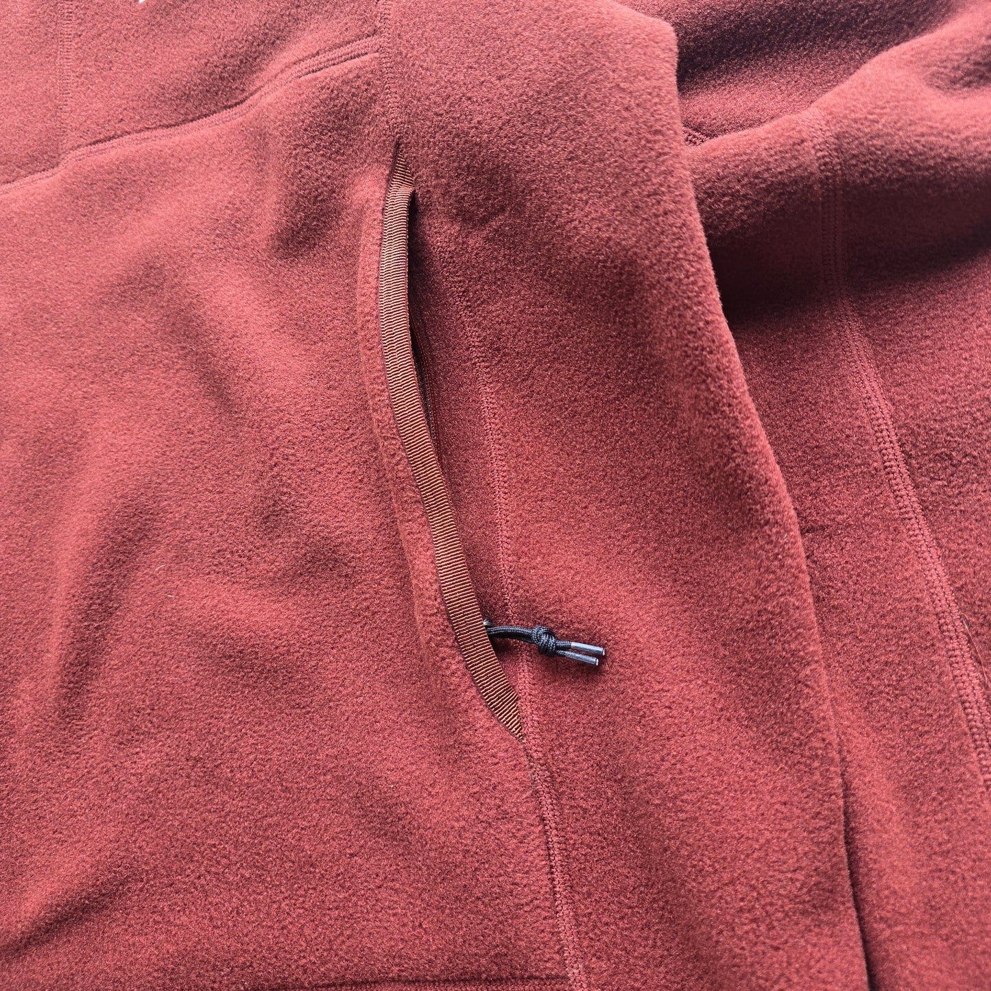 Nike ACG Wolf Tree Fleece Hoodie (NEW) - M