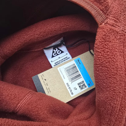 Nike ACG Wolf Tree Fleece Hoodie (NEW) - M
