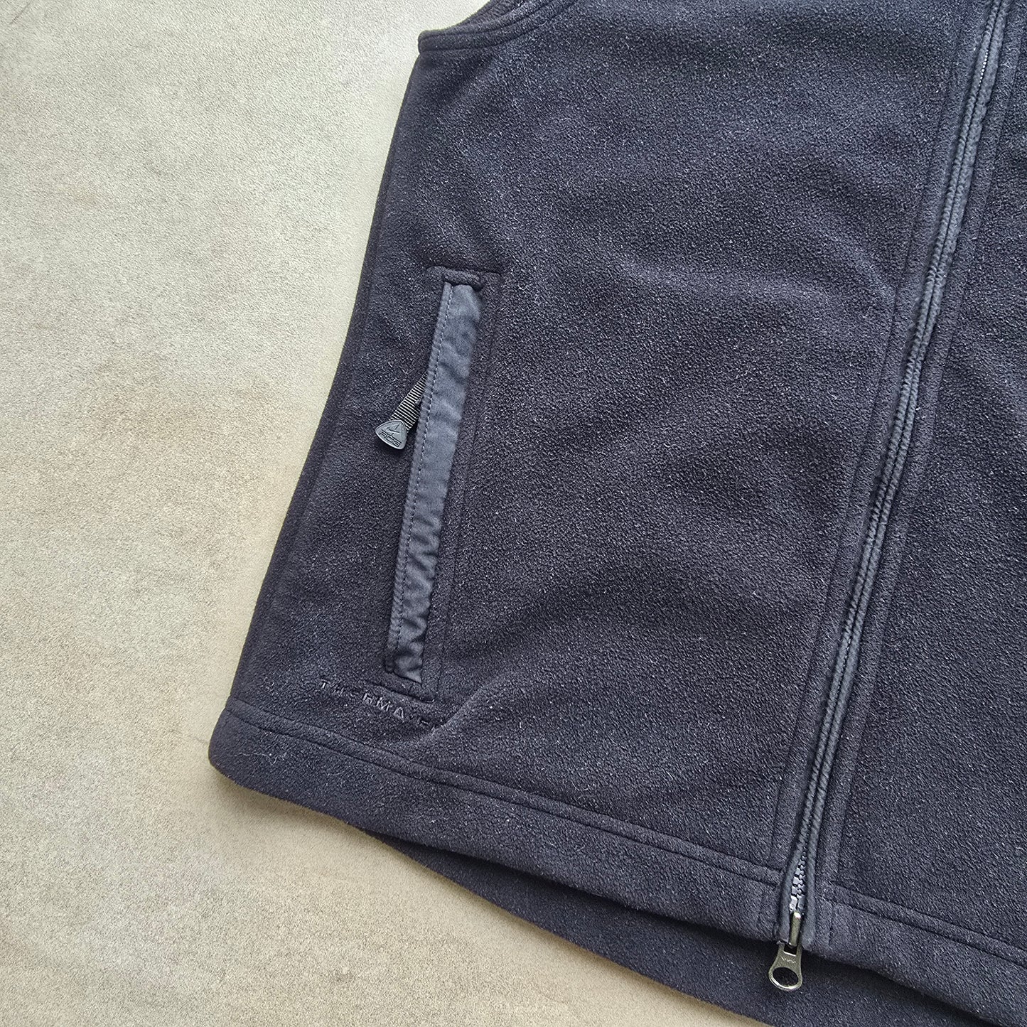 Vintage Nike ACG Fleece Vest - WMNS M