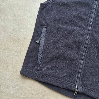 Vintage Nike ACG Fleece Vest - WMNS M