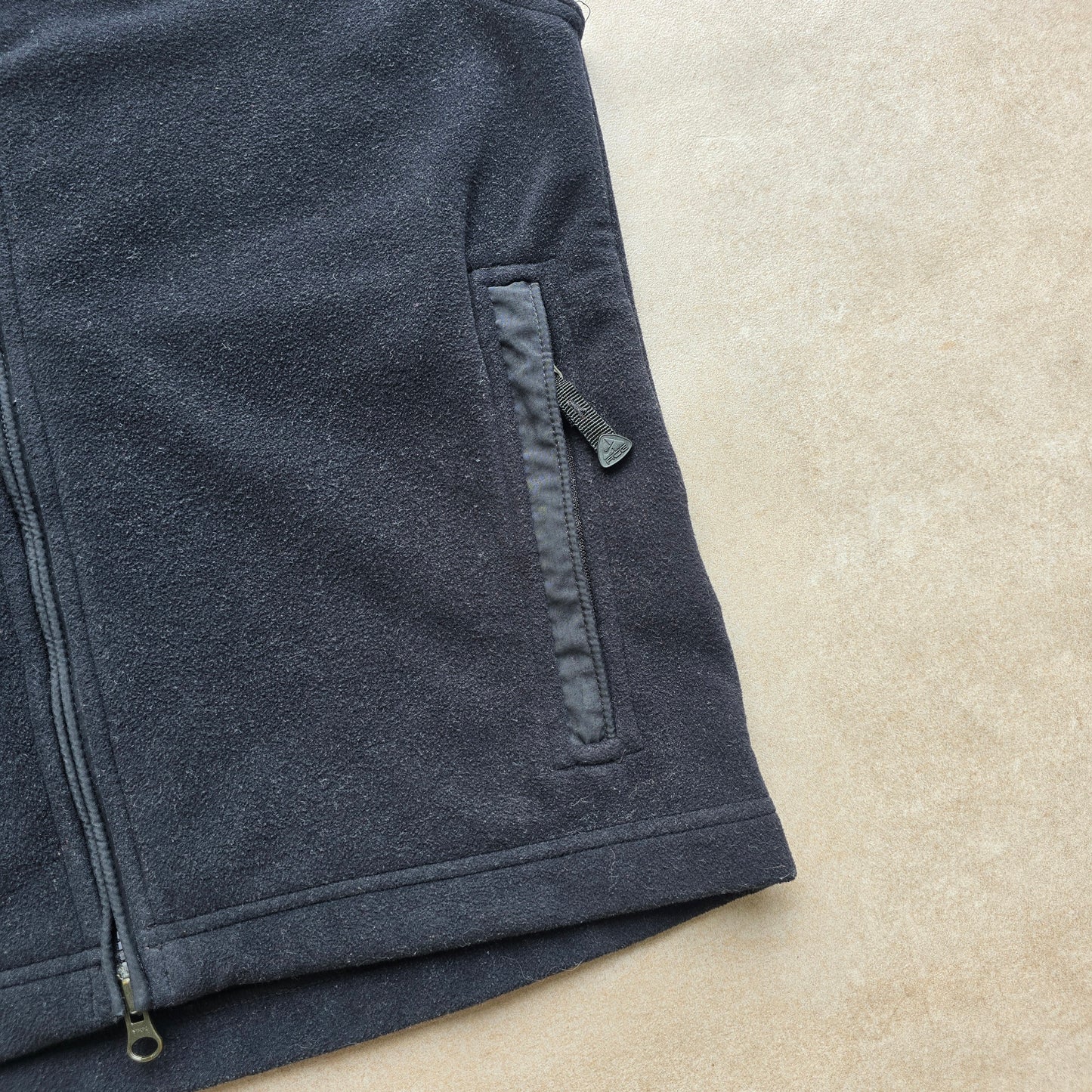 Vintage Nike ACG Fleece Vest - WMNS M