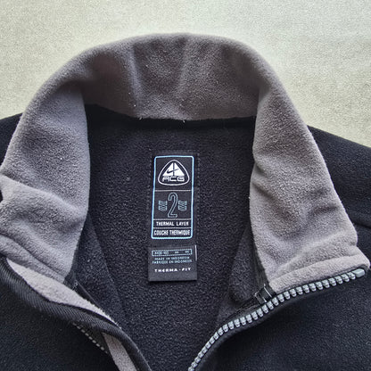 Vintage Nike ACG Fleece Vest - WMNS M