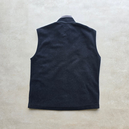 Vintage Nike ACG Fleece Vest - WMNS M