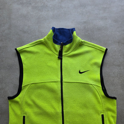 Vintage Nike ACG Fleece Vest - S
