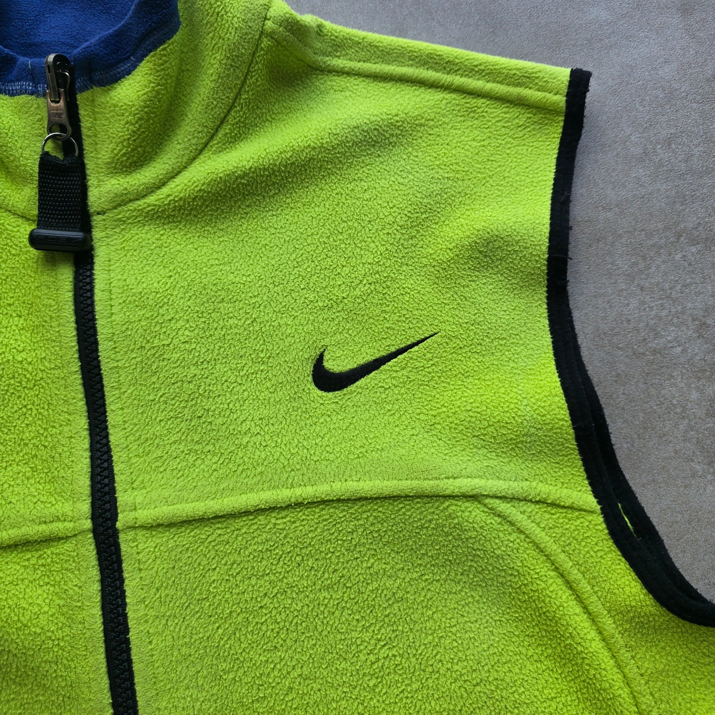 Vintage Nike ACG Fleece Vest - S