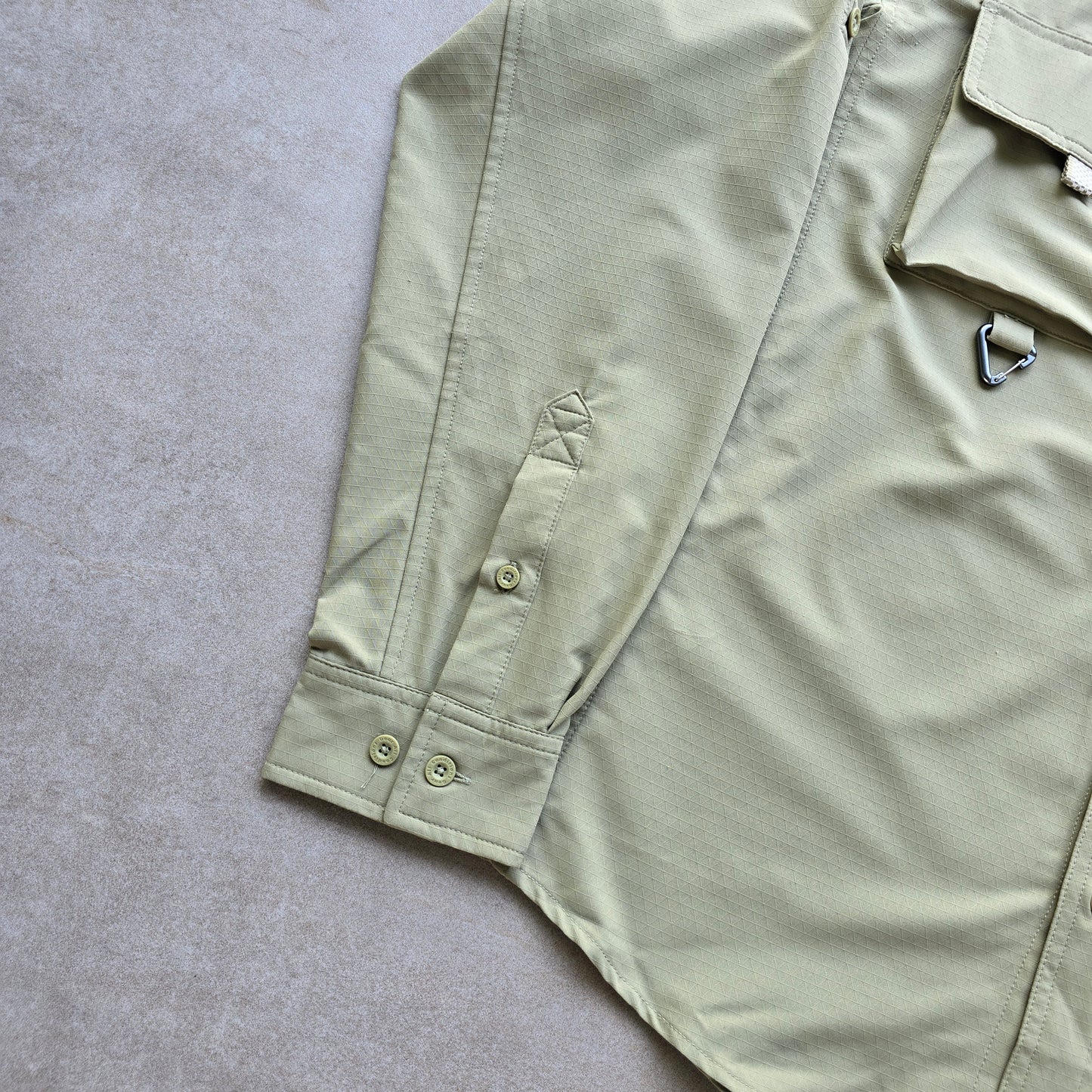 Nike ACG Devastation Trail Button Up Shirt - XXL