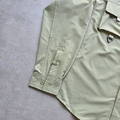 Nike ACG Devastation Trail Button Up Shirt - XXL
