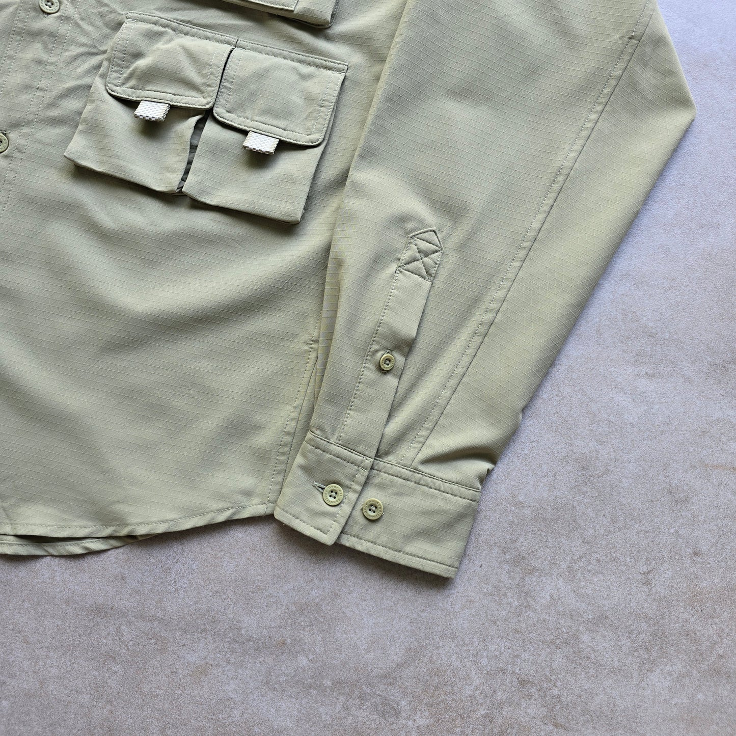 Nike ACG Devastation Trail Button Up Shirt - XXL