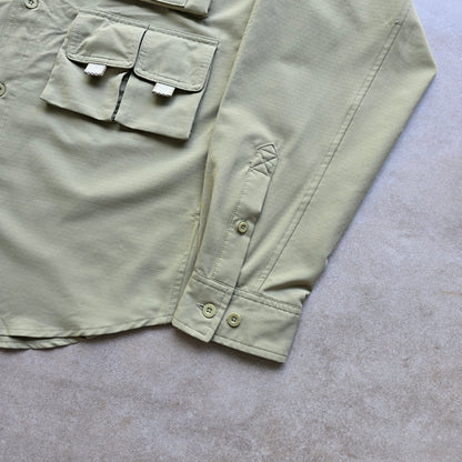 Nike ACG Devastation Trail Button Up Shirt - XXL