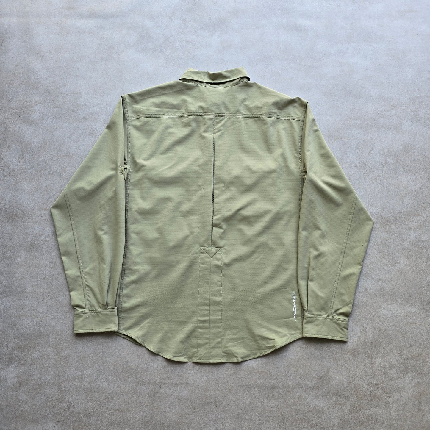 Nike ACG Devastation Trail Button Up Shirt - XXL